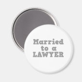 弁護士結婚したに マグネット (正面/裏面)