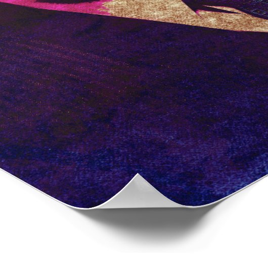 弁護士総合エリックポップ・アートのホルダーアートポスター ポスター (角)