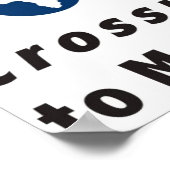 弁護士縁ど – アフリカ ポスター (角)