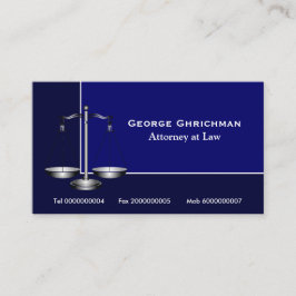 弁護士規模 名刺