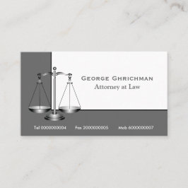 弁護士規模 名刺