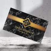 弁護士金ゴールドジャスティススケール弁護士モダン大理石 名刺