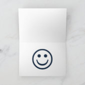 弁護士12月のすべての休日のグリーティングカード シーズンカード (内部)