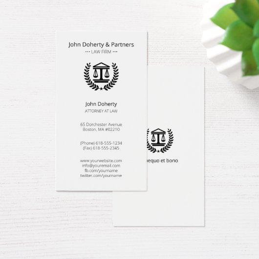 弁護士 |エレガント | (デスク)