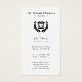 弁護士 |エレガント | (正面)