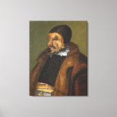 弁護士 キャンバスプリント (正面)