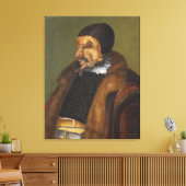 弁護士 キャンバスプリント (インサイチュ (リビング))