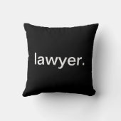 弁護士 クッション (裏面)
