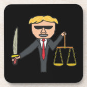 弁護士 コースター (正面)