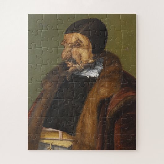 弁護士 ジグソーパズル (縦)