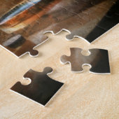 弁護士-スケール-釣り合った法律 ジグソーパズル (側面)