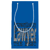 弁護士 スモールペーパーバッグ (正面)