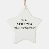 弁護士 セラミックオーナメント (右)