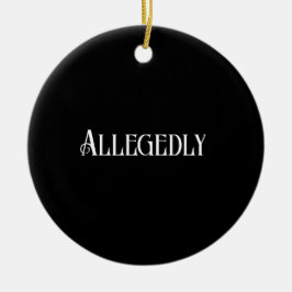 弁護士 セラミックオーナメント