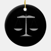 弁護士 セラミックオーナメント (裏面)
