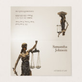 弁護士 |テミダ 名刺 (外部フラット)