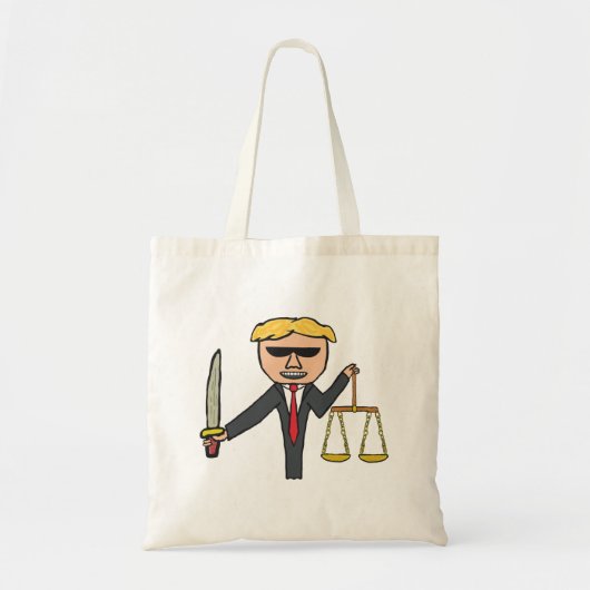 弁護士 トートバッグ (正面)