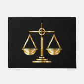 弁護士 ドアマット (正面)