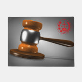 弁護士 ドアマット (正面)