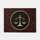弁護士 ドアマット (正面)