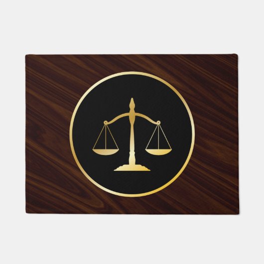 弁護士 ドアマット (正面)