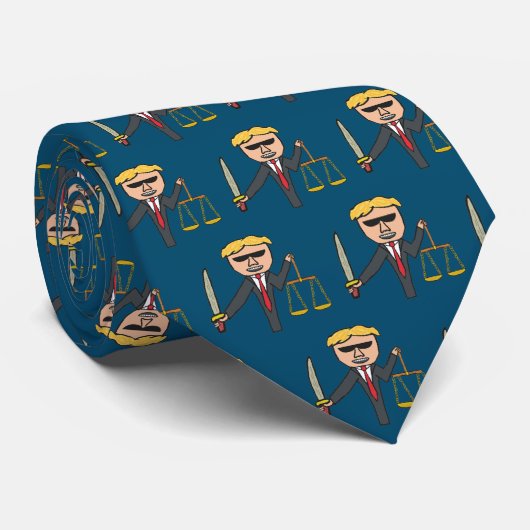 弁護士 ネクタイ (ロール)