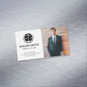 弁護士 |ビジネススクール マグネット名刺 (インサイチュ)