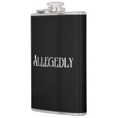 弁護士 フラスク (左)