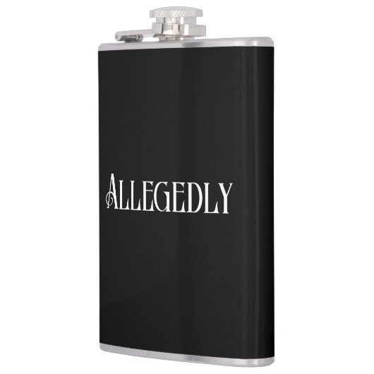 弁護士 フラスク (左)