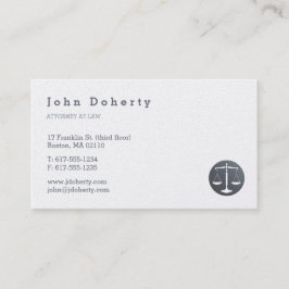 弁護士 |プラチエレガントナム 名刺