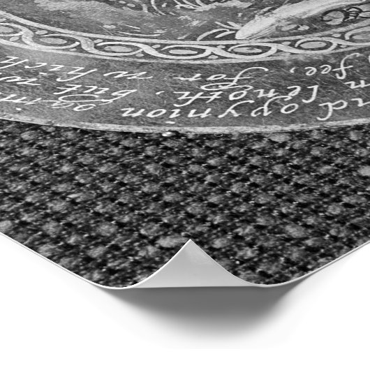 弁護士 ポスター (角)