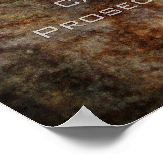 弁護士 ポスター (角)