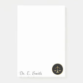 弁護士 ポストイット (正面)