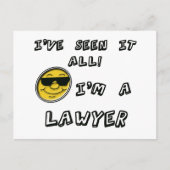 弁護士 ポストカード (正面)