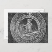 弁護士 ポストカード (正面/裏面)