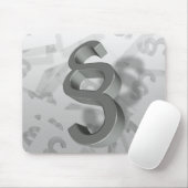 弁護士 マウスパッド (マウス)