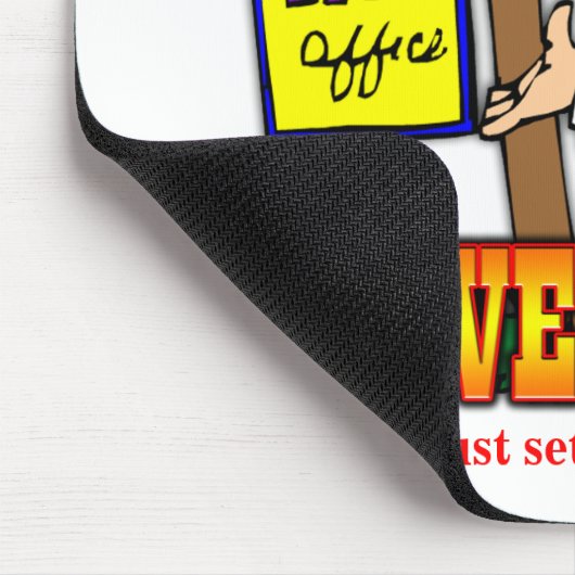 弁護士 マウスパッド (コーナー)