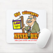 弁護士 マウスパッド (マウス)