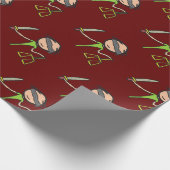 弁護士 ラッピングペーパー (角)