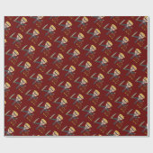 弁護士 ラッピングペーパー (フラット)