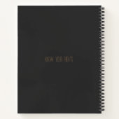 弁護士 | 司法書士 | 裁判官 | 法律事務所 / オフィス ノートブック (裏面)