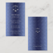 弁護士 名刺 (正面/裏面)