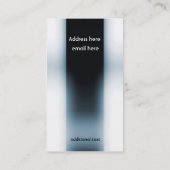 弁護士 名刺 (裏面)