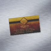 弁護士-専門の名刺 マグネット名刺 (インサイチュ)