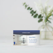 弁護士、弁護士、弁護士の名刺 名刺 (スタンド正面)