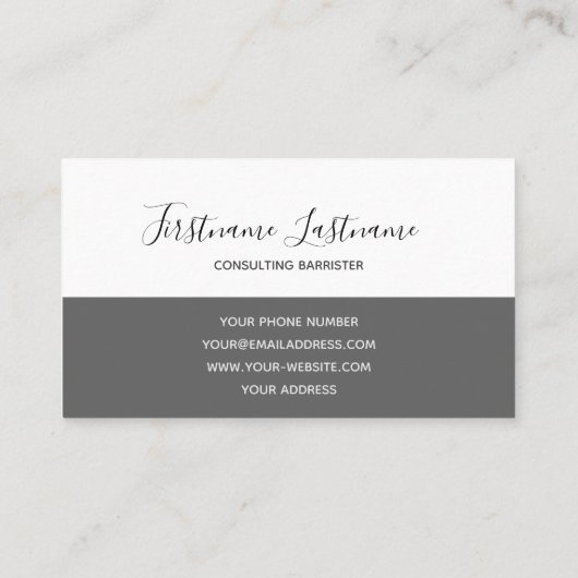 弁護士、弁護士、弁護士、弁護士を探している問題 名刺 (裏面)