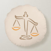 弁護士 | 弁護士 | 裁判官 | 法律事務所 ラウンドクッション (裏面)