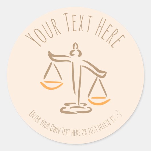 弁護士 | 弁護士 | 裁判官 | 法律事務所 ラウンドシール (正面)