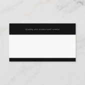 弁護士 |手見田 名刺 (裏面)