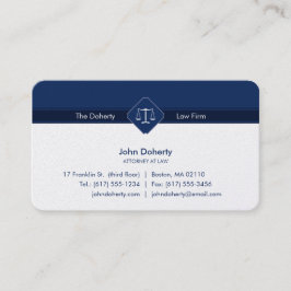 弁護士 |法律事務所 名刺